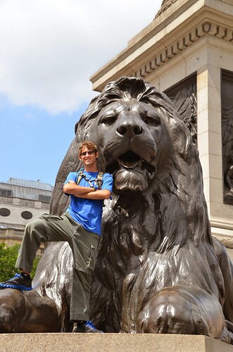 trafalgar-square