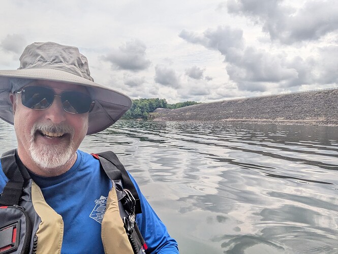 Summerville Dam